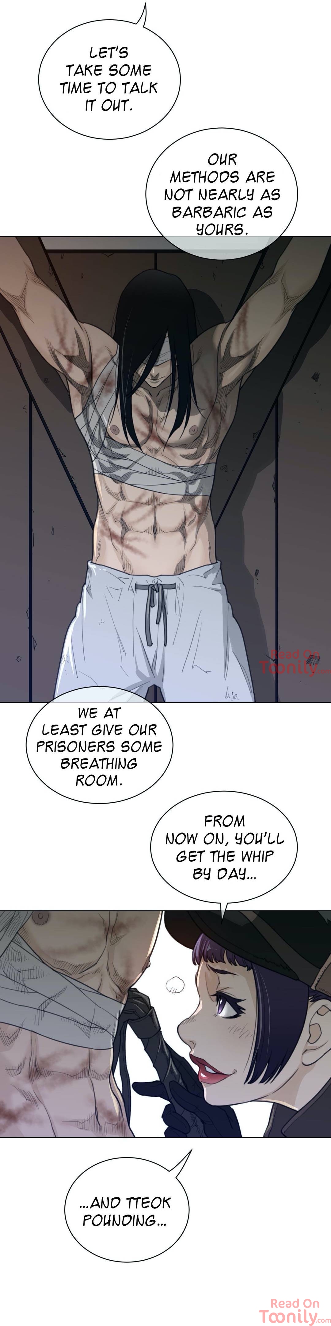 Perfect Half Chapter 93 image 20