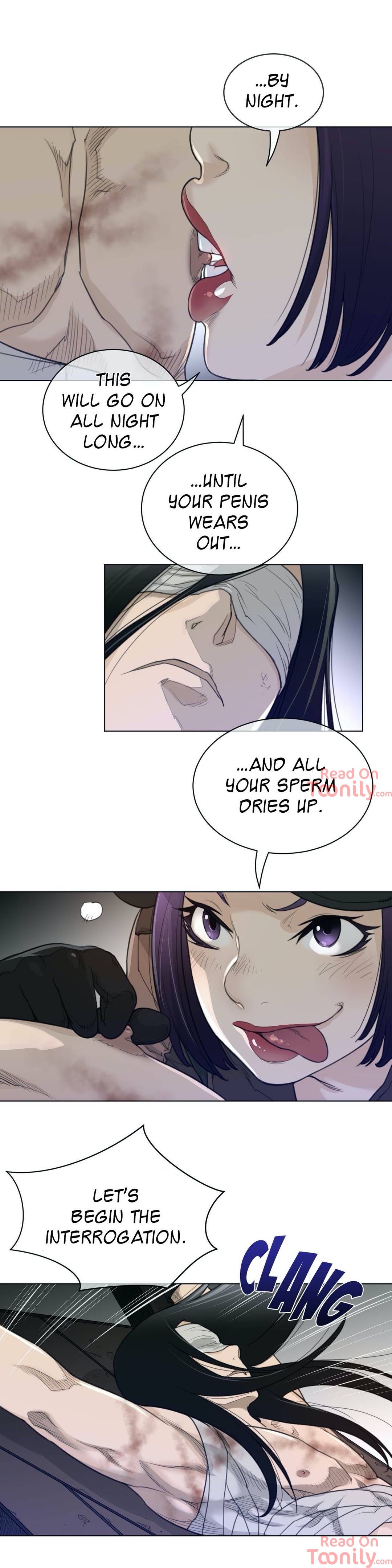 Perfect Half Chapter 93 image 21