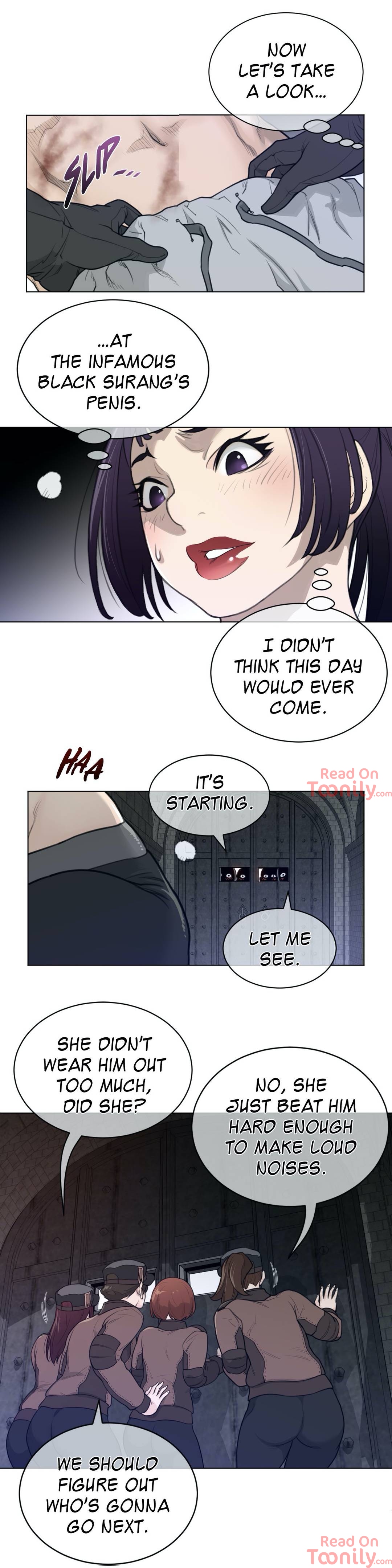 Perfect Half Chapter 93 image 23