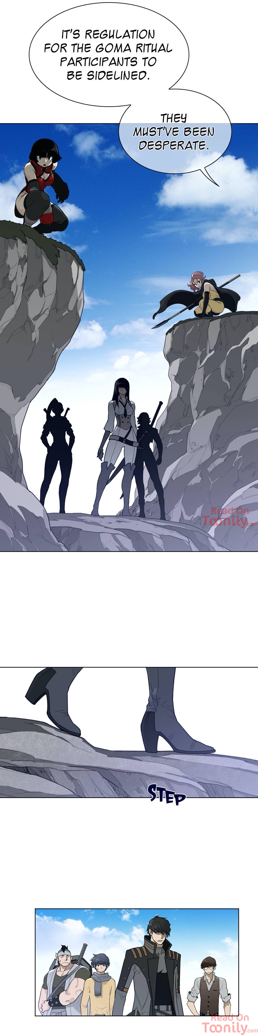 Perfect Half Chapter 93 image 3