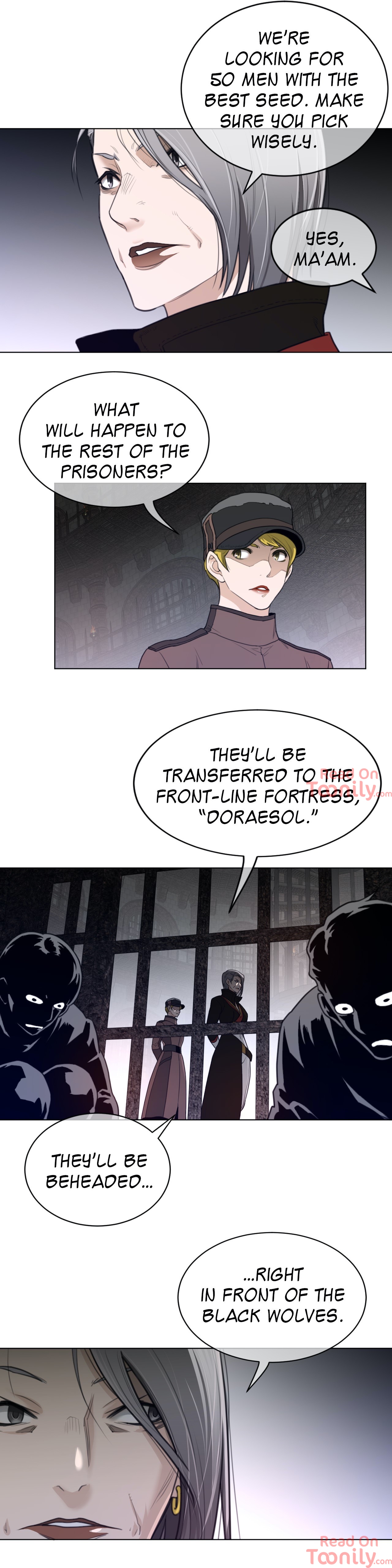 Perfect Half Chapter 94 image 10