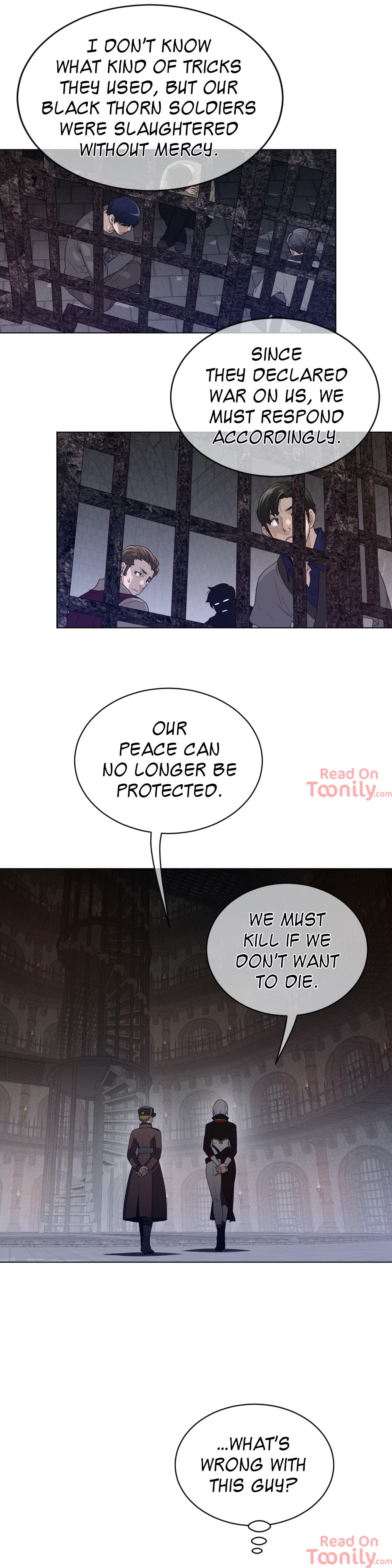 Perfect Half Chapter 94 image 11