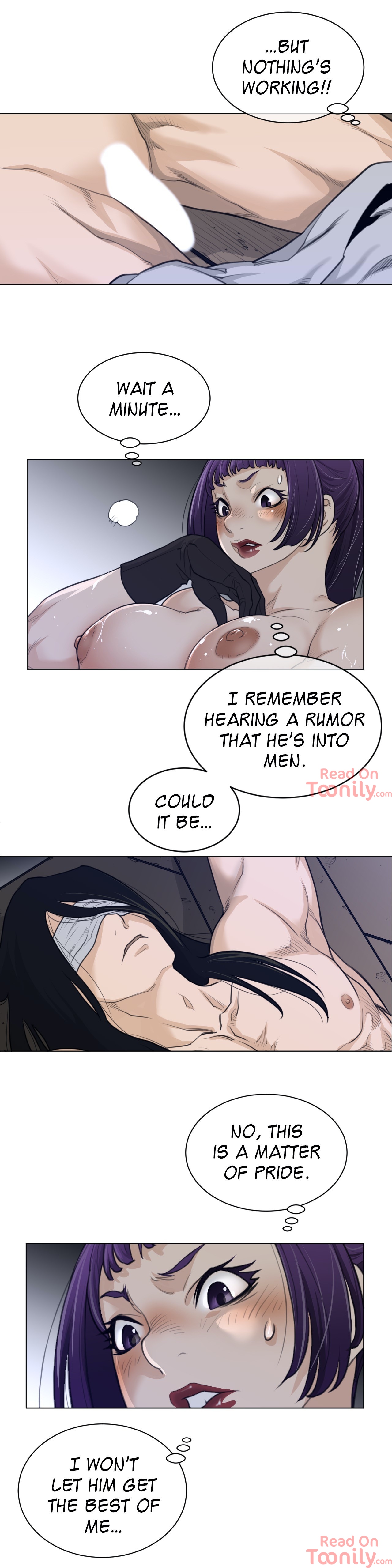 Perfect Half Chapter 94 image 13