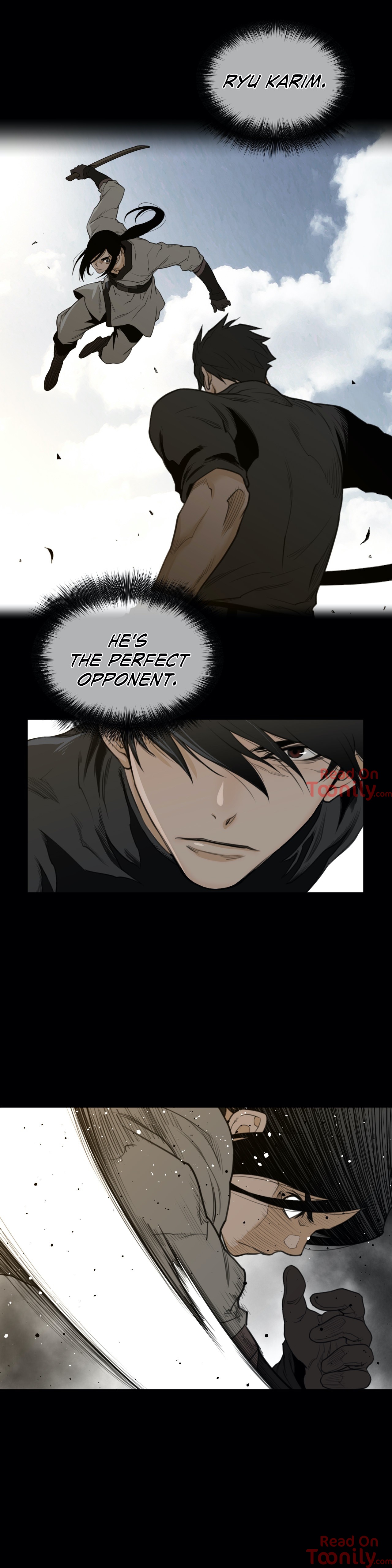 Perfect Half Chapter 94 image 19