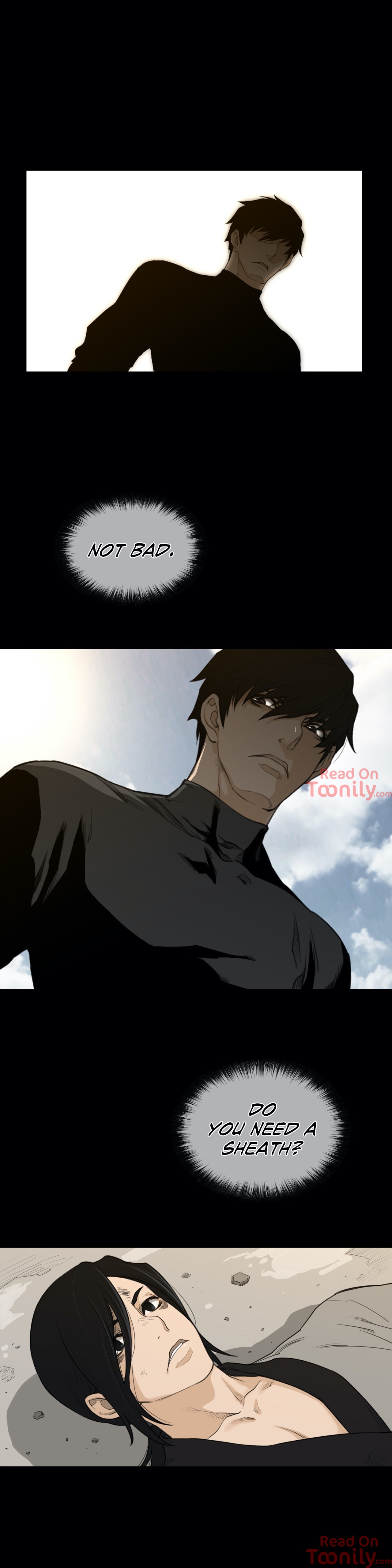 Perfect Half Chapter 94 image 21