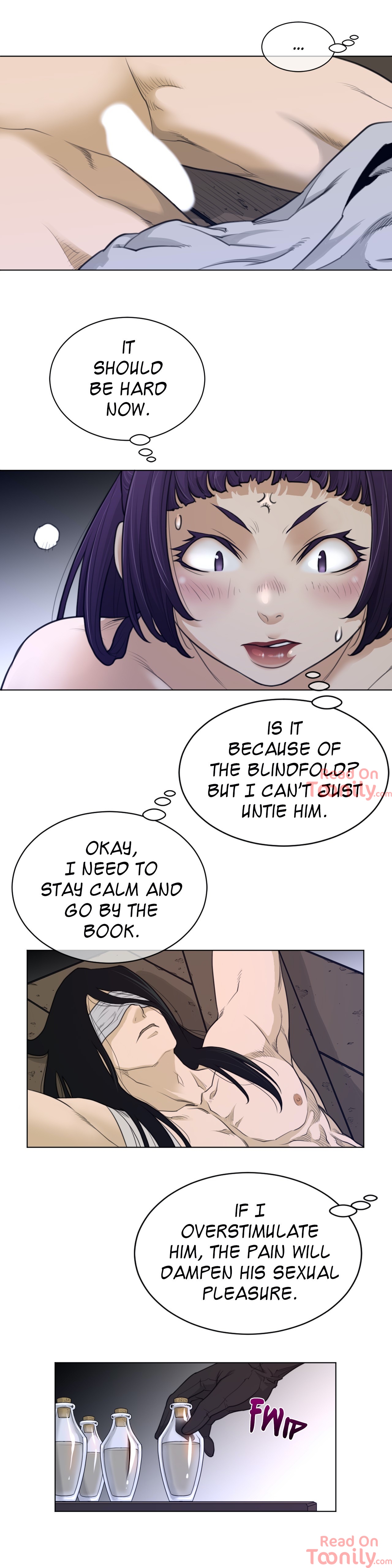 Perfect Half Chapter 94 image 3