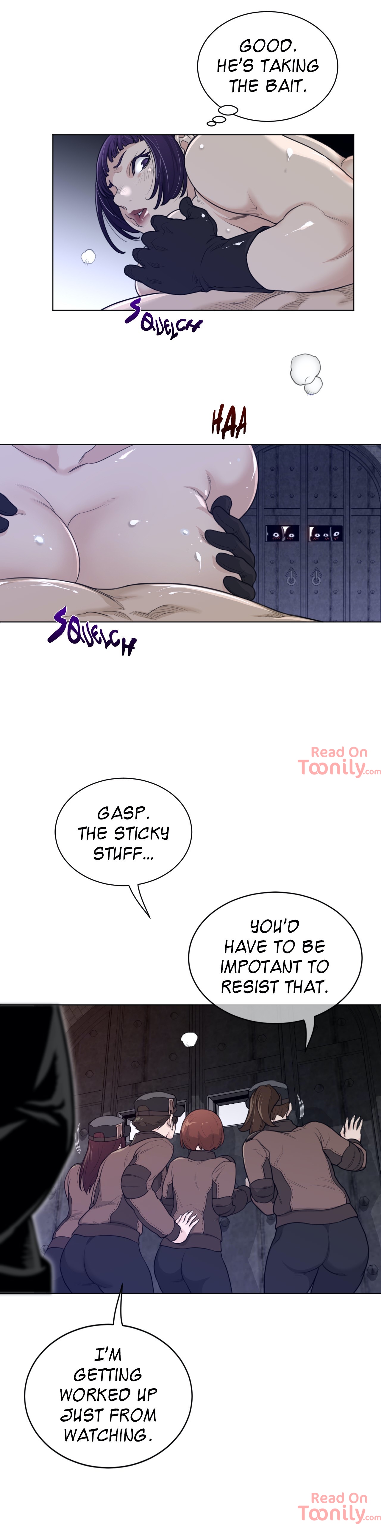 Perfect Half Chapter 94 image 6