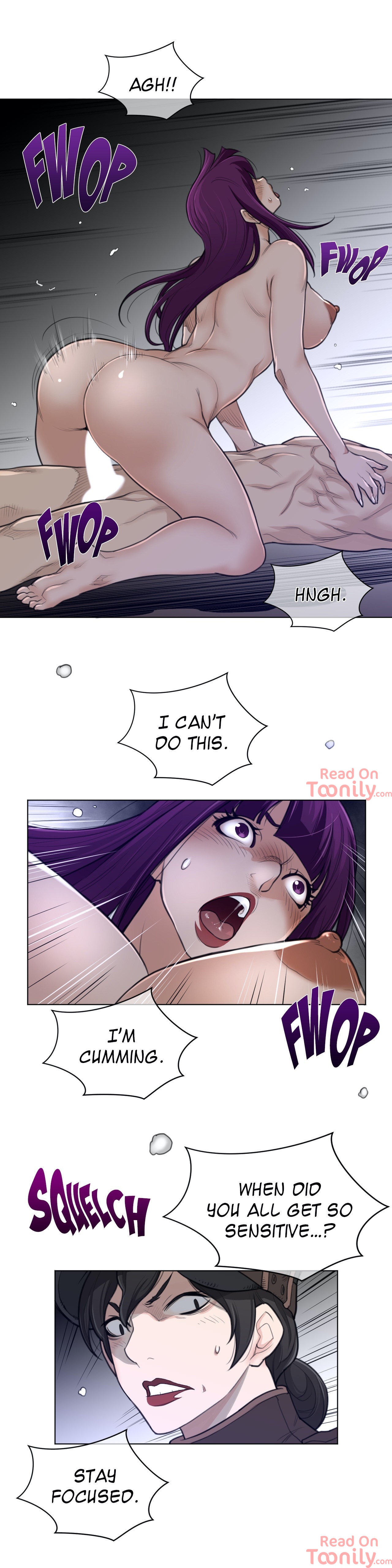 Perfect Half Chapter 95 image 12
