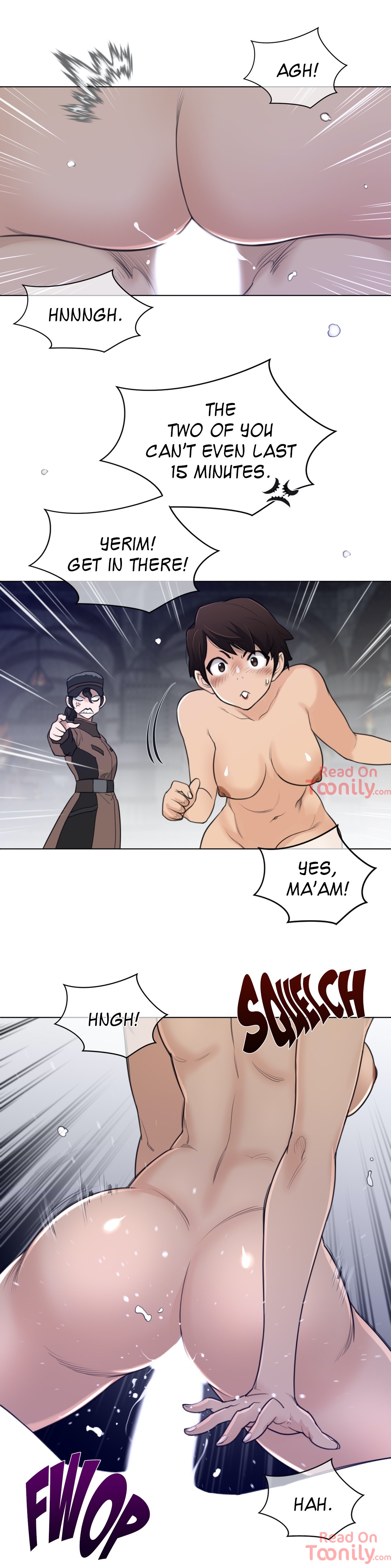 Perfect Half Chapter 95 image 13