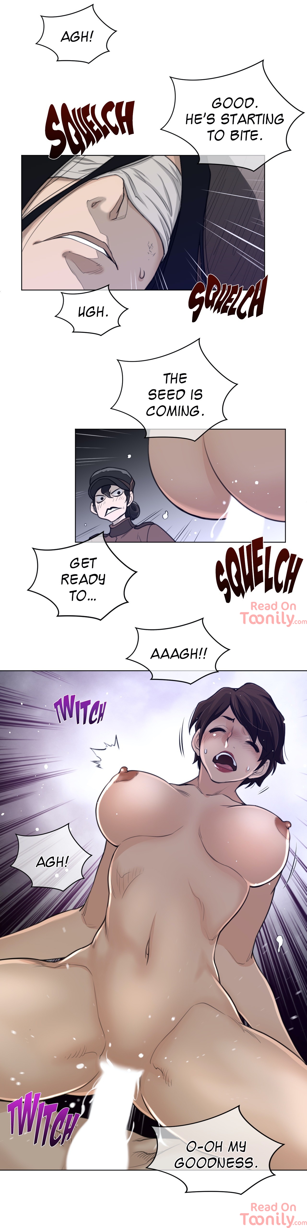 Perfect Half Chapter 95 image 14