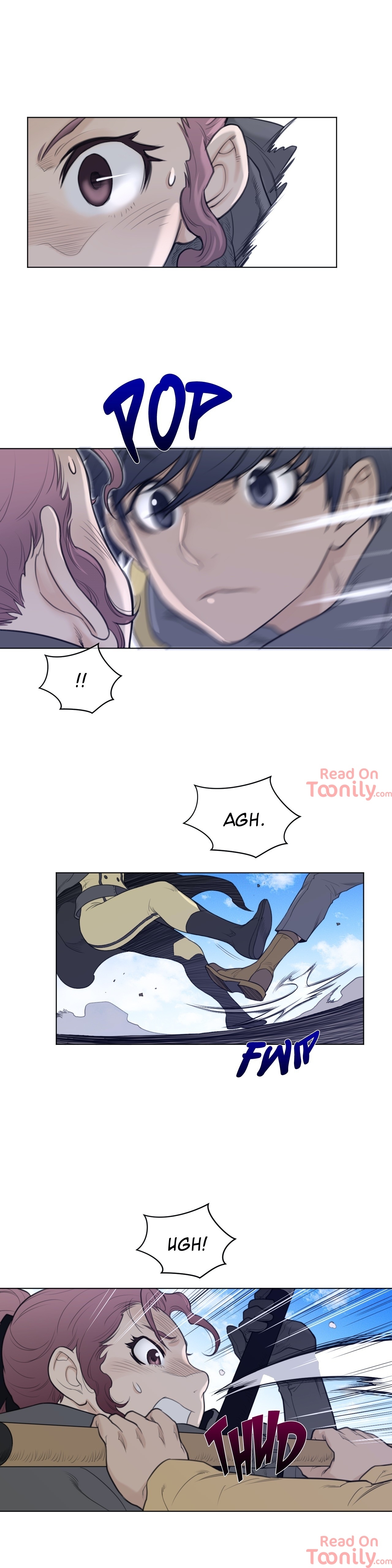 Perfect Half Chapter 96 image 10