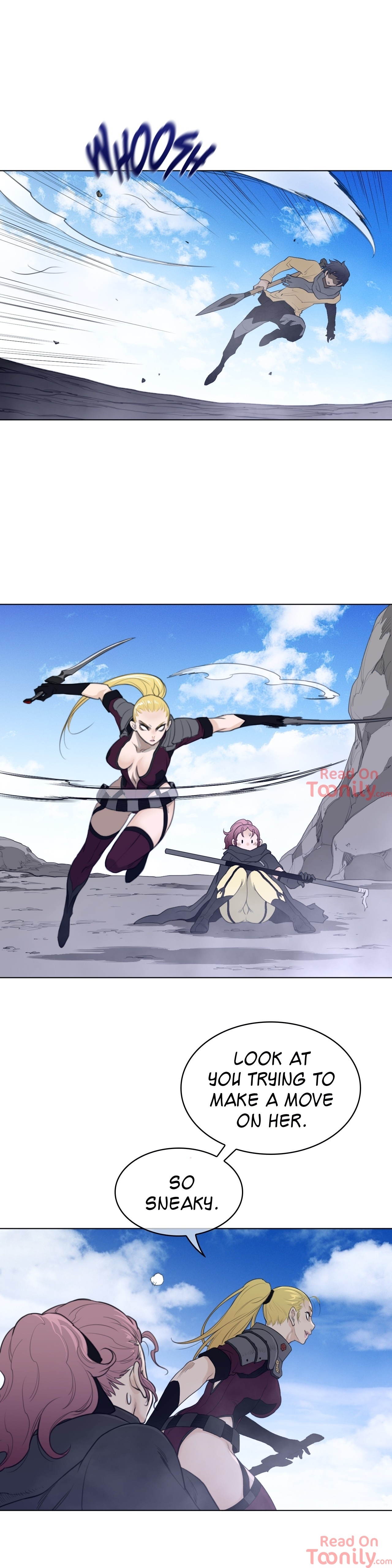 Perfect Half Chapter 96 image 13