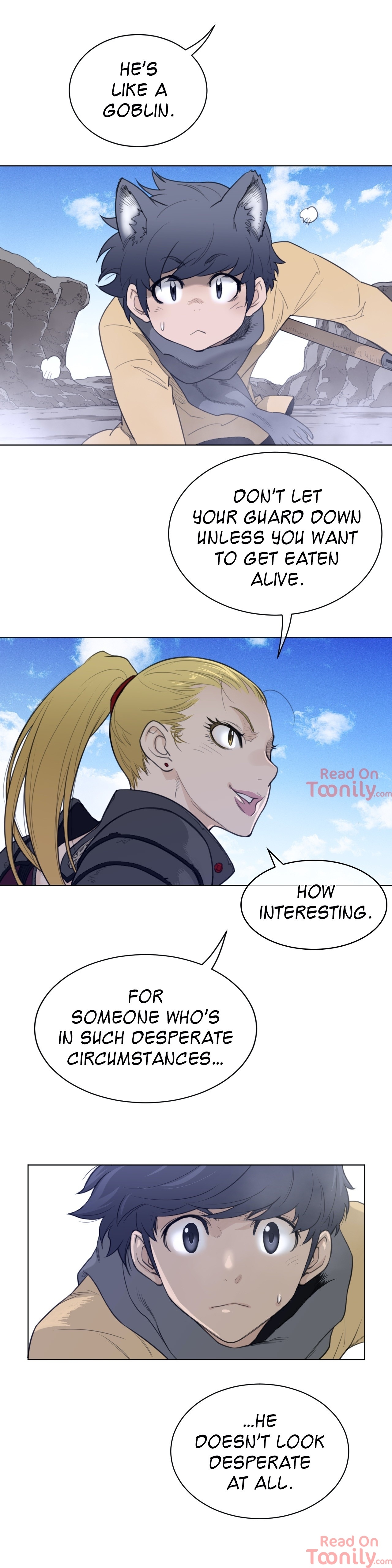 Perfect Half Chapter 96 image 14