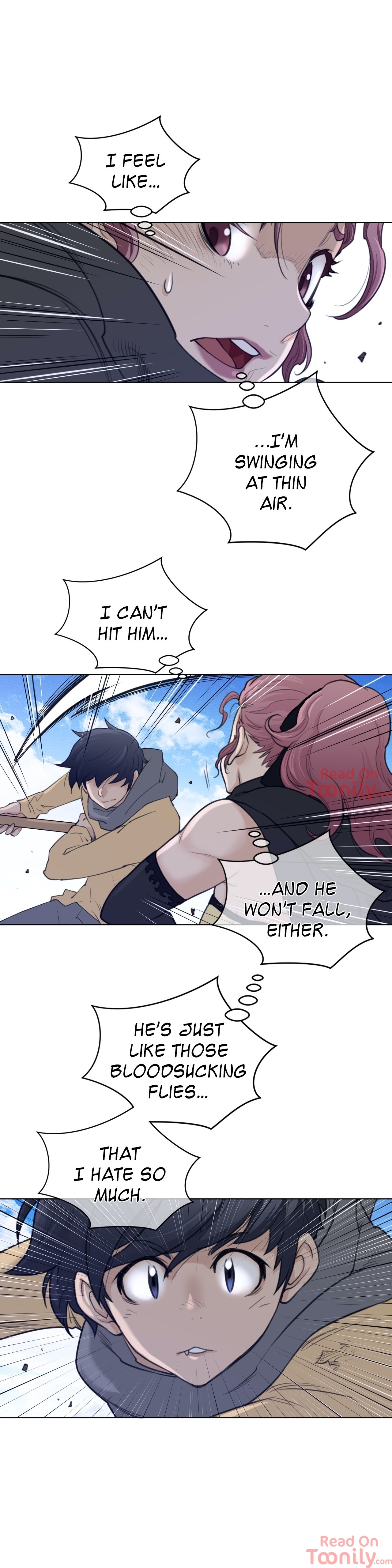 Perfect Half Chapter 96 image 5