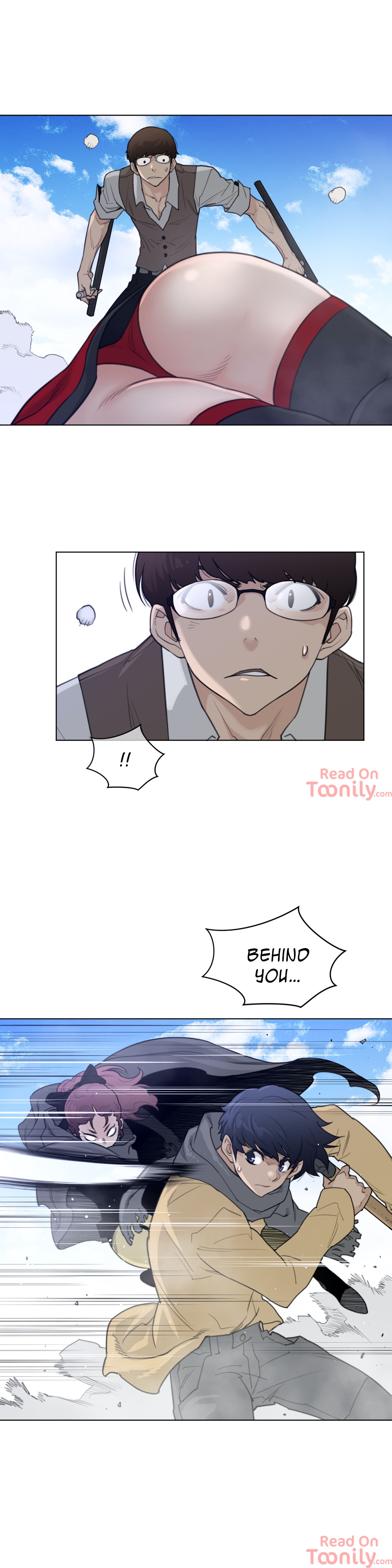 Perfect Half Chapter 97 image 16