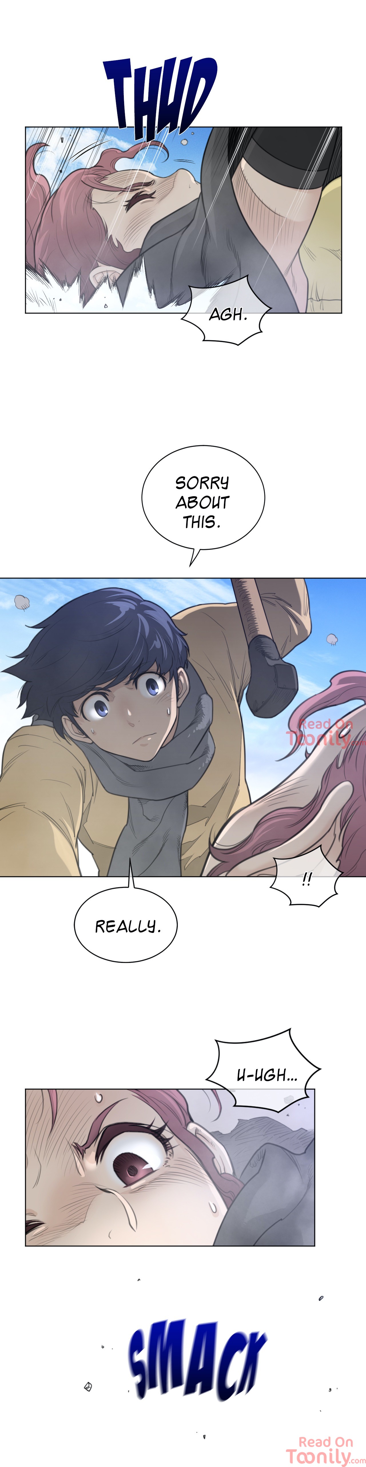 Perfect Half Chapter 97 image 18