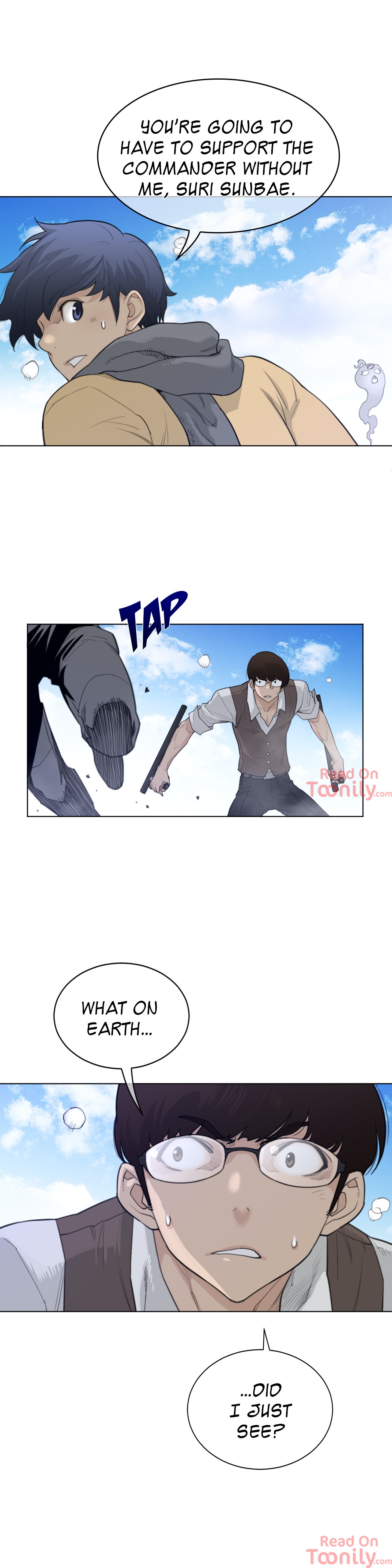 Perfect Half Chapter 97 image 19