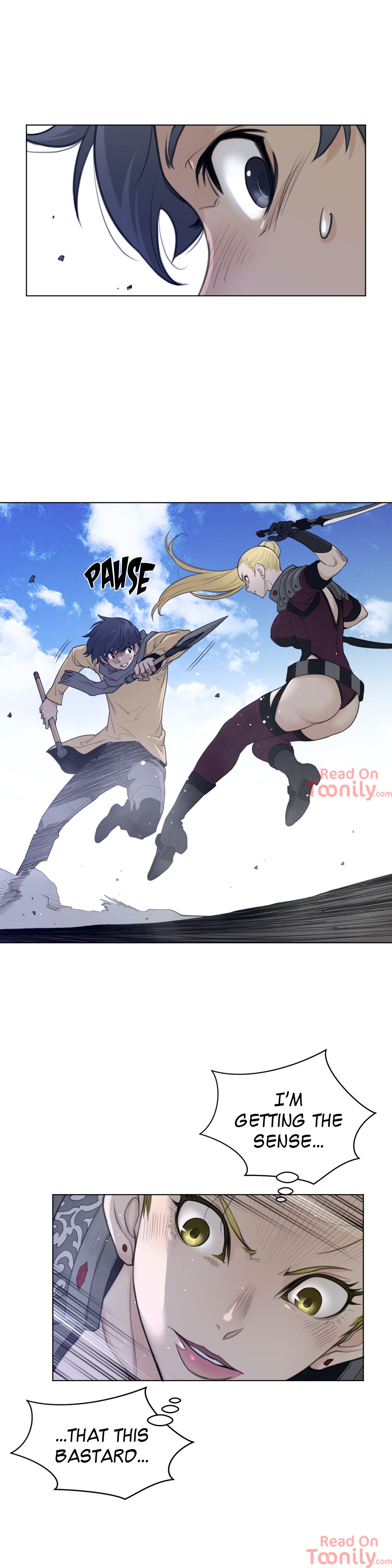 Perfect Half Chapter 97 image 2