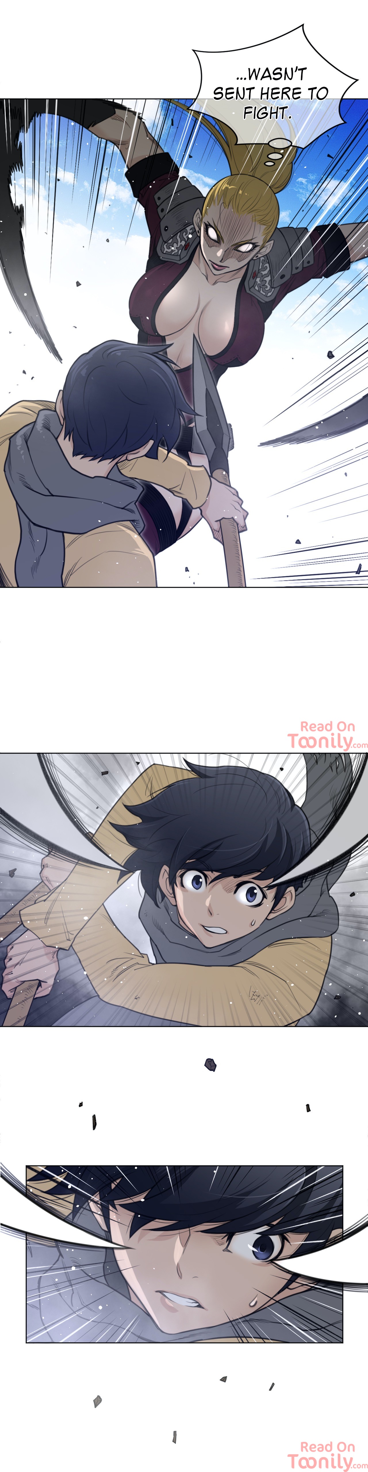 Perfect Half Chapter 97 image 3