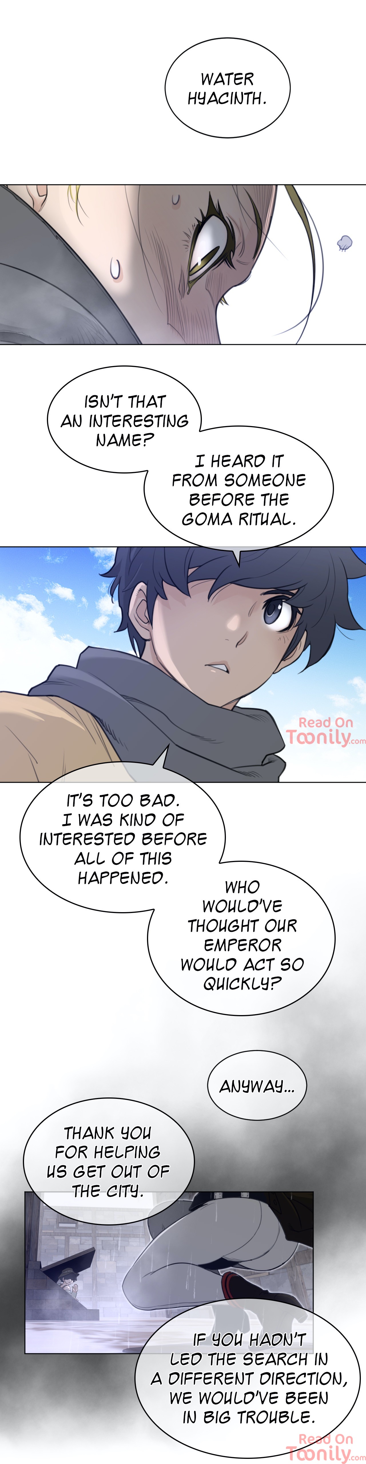 Perfect Half Chapter 97 image 6