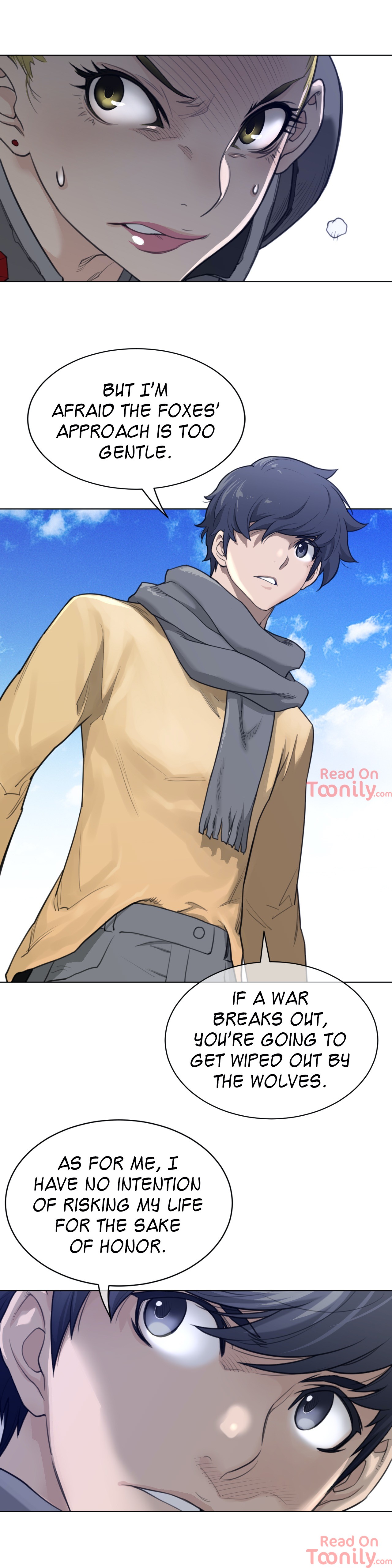 Perfect Half Chapter 97 image 7