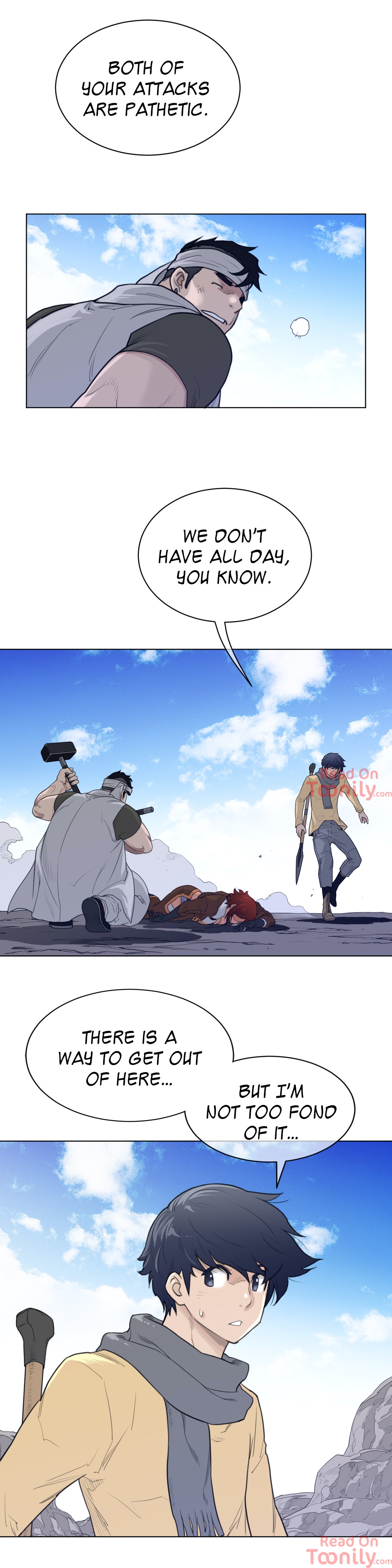 Perfect Half Chapter 98 image 9