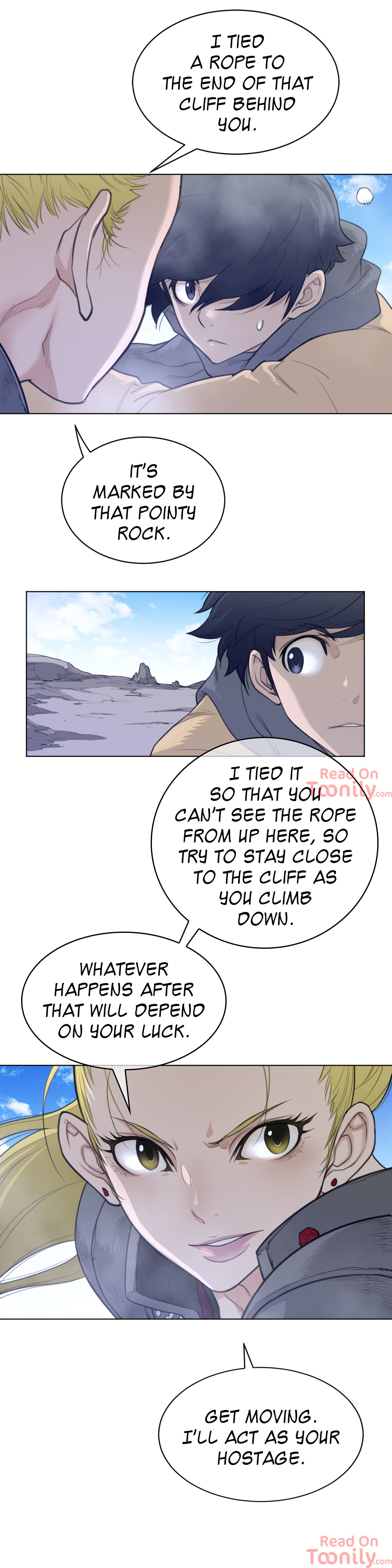 Perfect Half Chapter 98 image 12