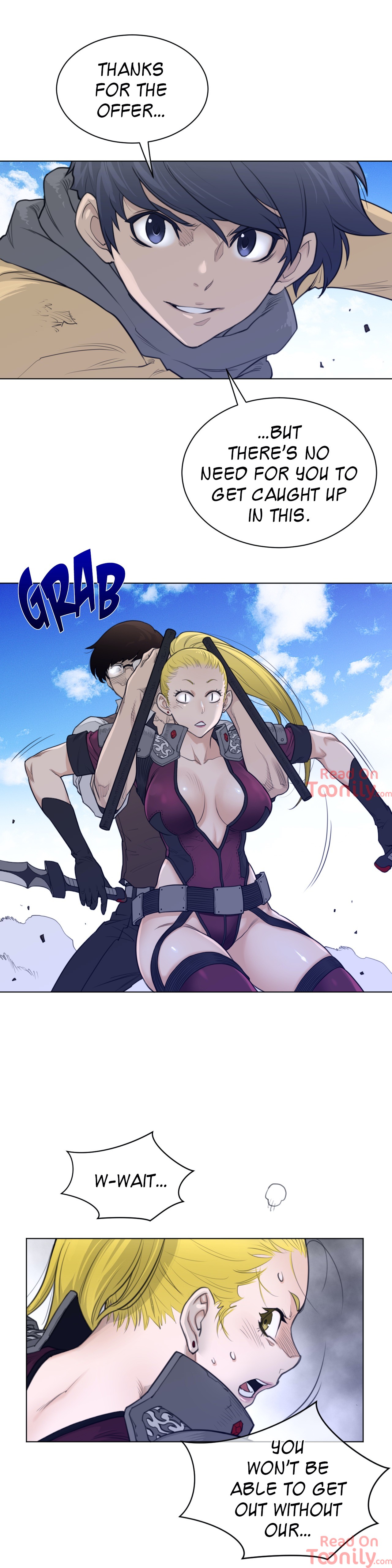 Perfect Half Chapter 98 image 13