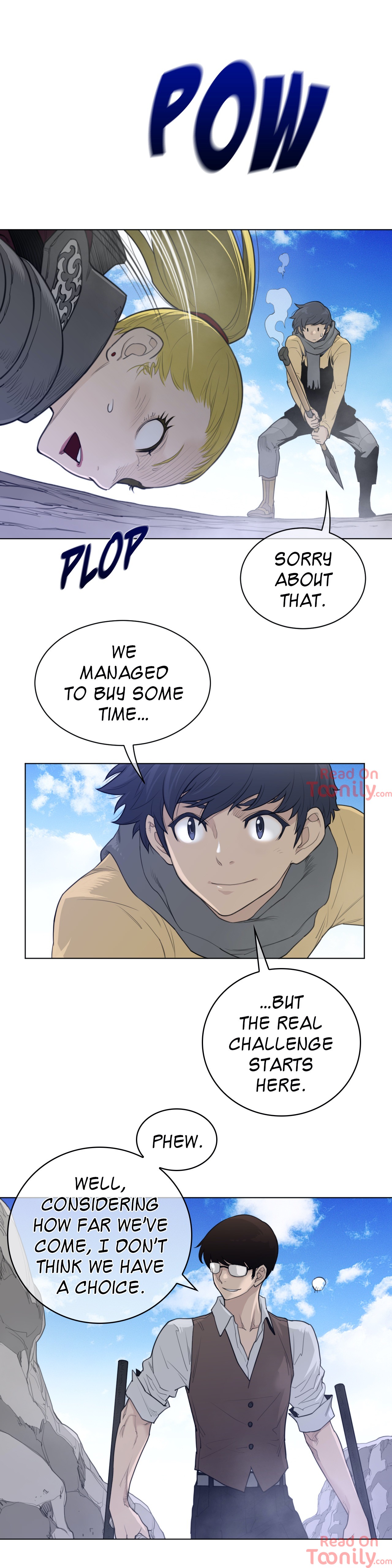 Perfect Half Chapter 98 image 14