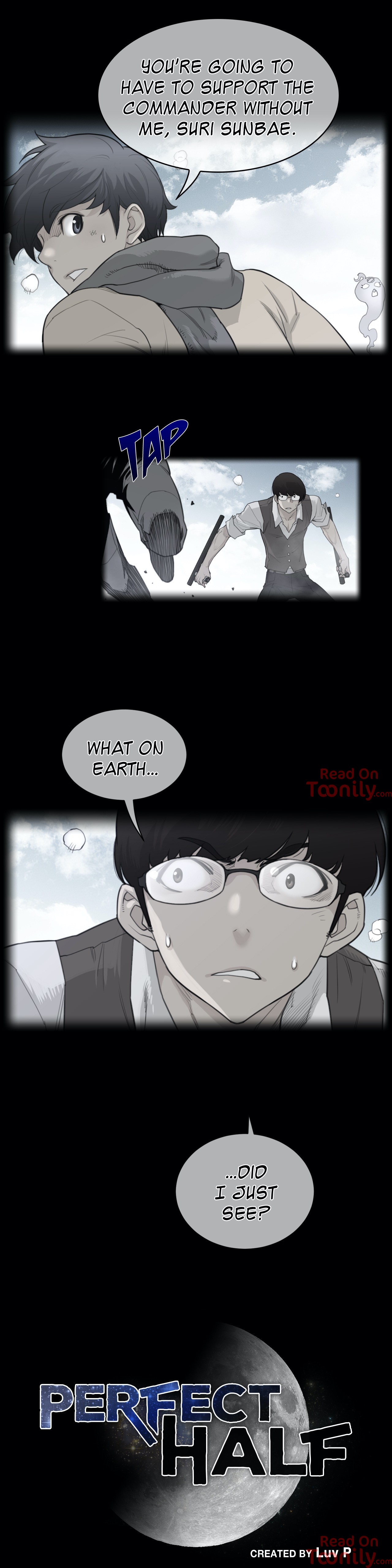 Perfect Half Chapter 98 image 1