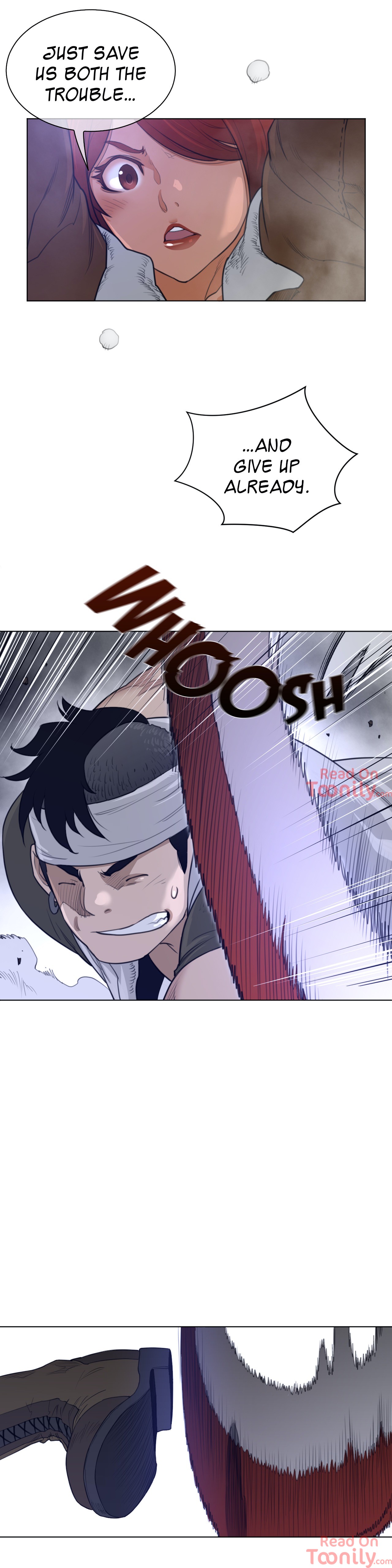 Perfect Half Chapter 98 image 6