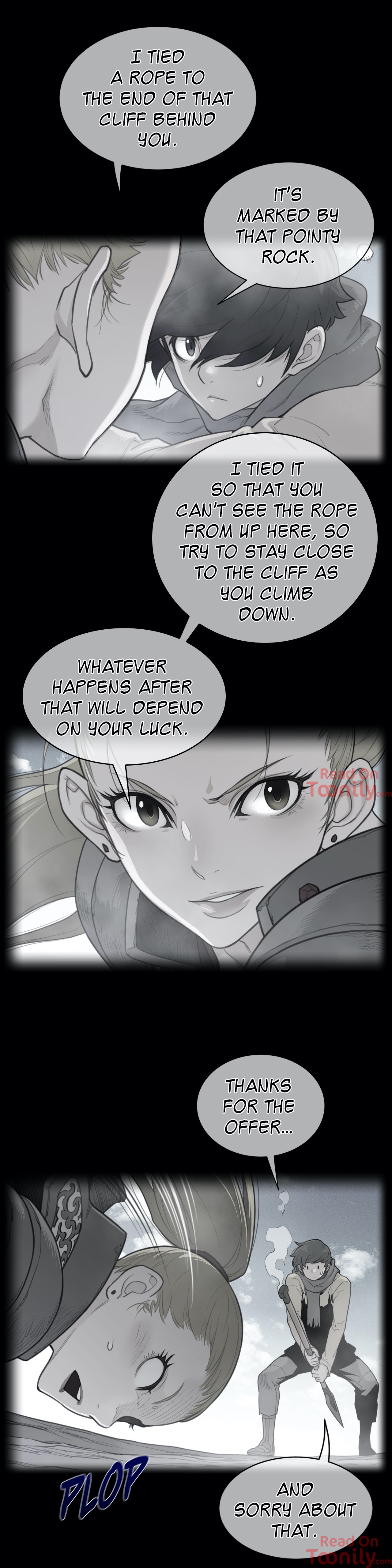 Perfect Half Chapter 99 image 0