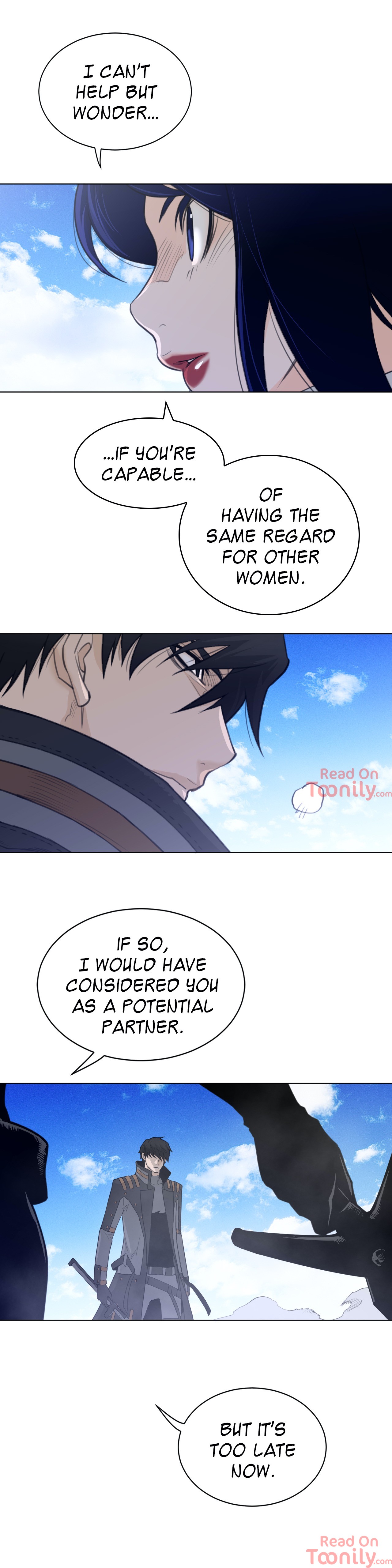 Perfect Half Chapter 99 image 9