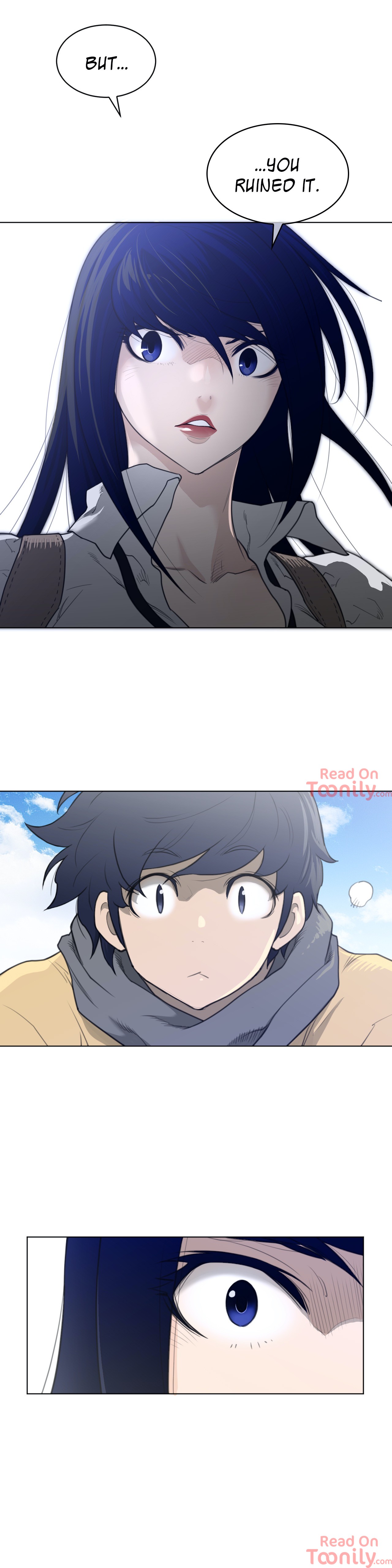 Perfect Half Chapter 99 image 12