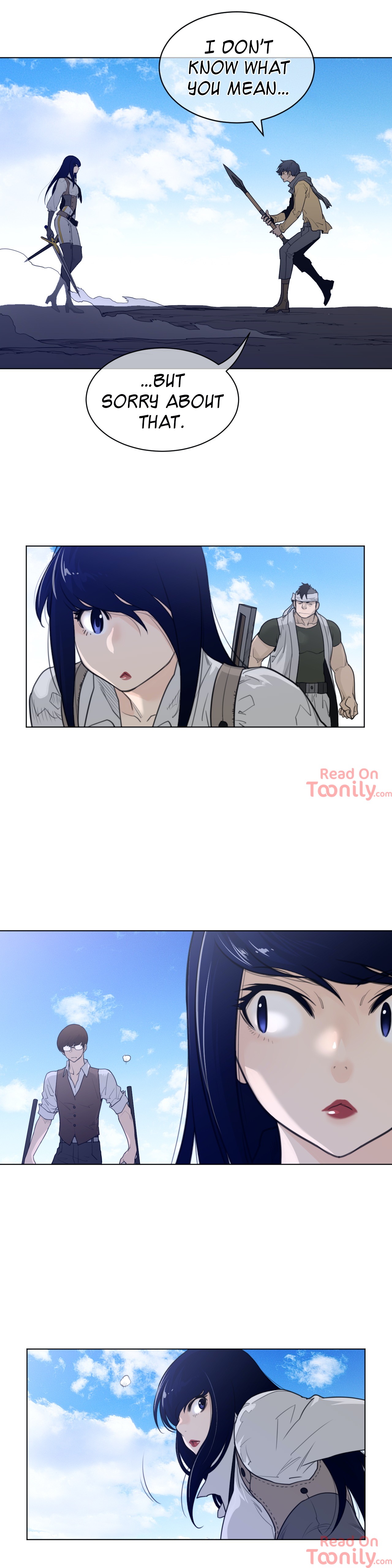 Perfect Half Chapter 99 image 13