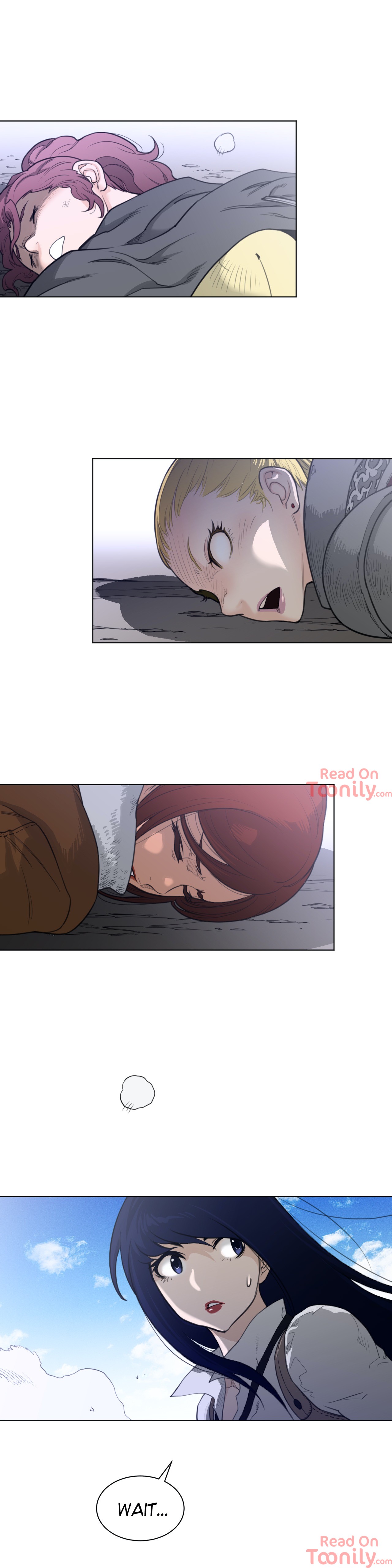 Perfect Half Chapter 99 image 14