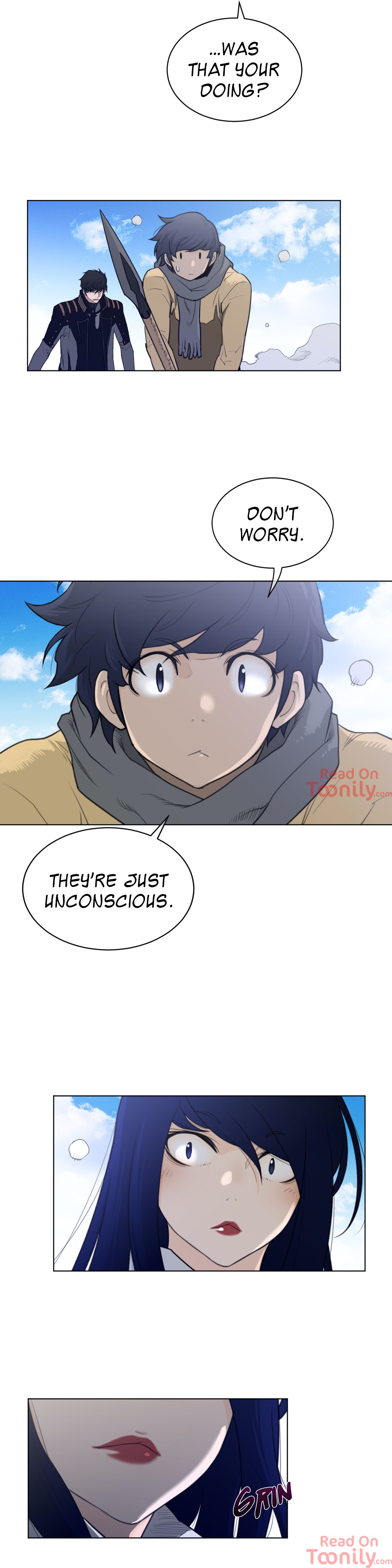Perfect Half Chapter 99 image 15