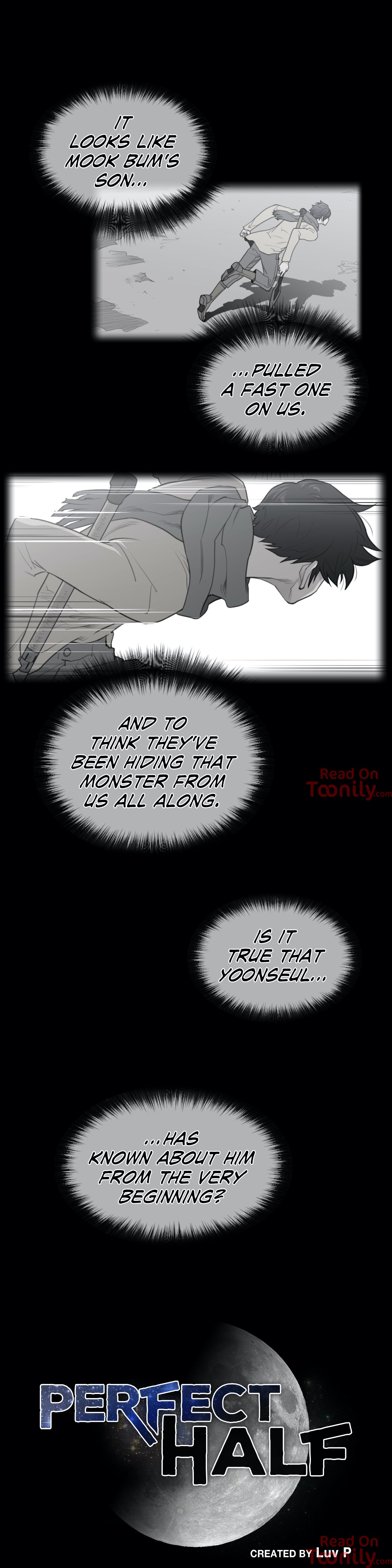 Perfect Half Chapter 99 image 1