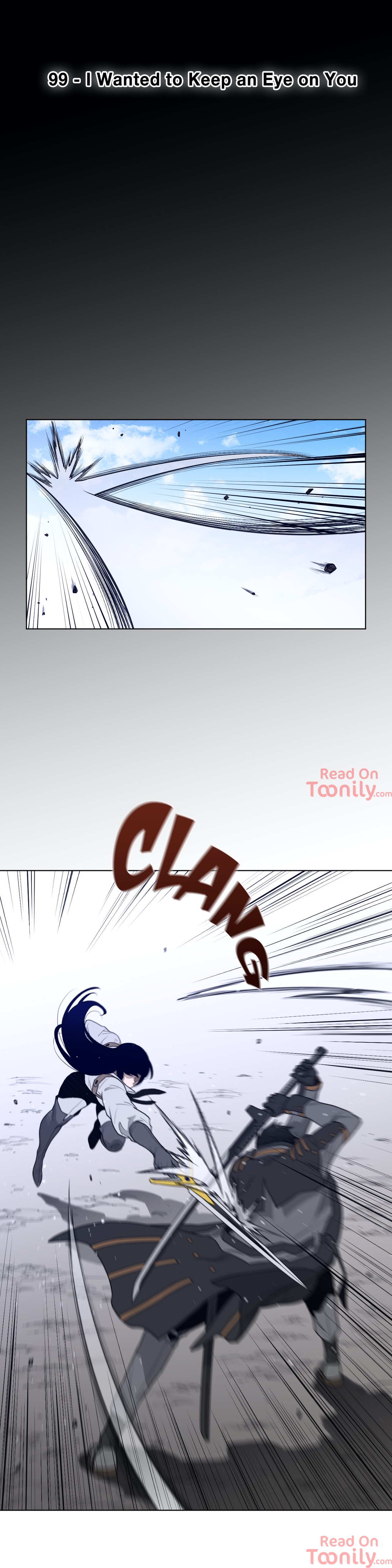 Perfect Half Chapter 99 image 2