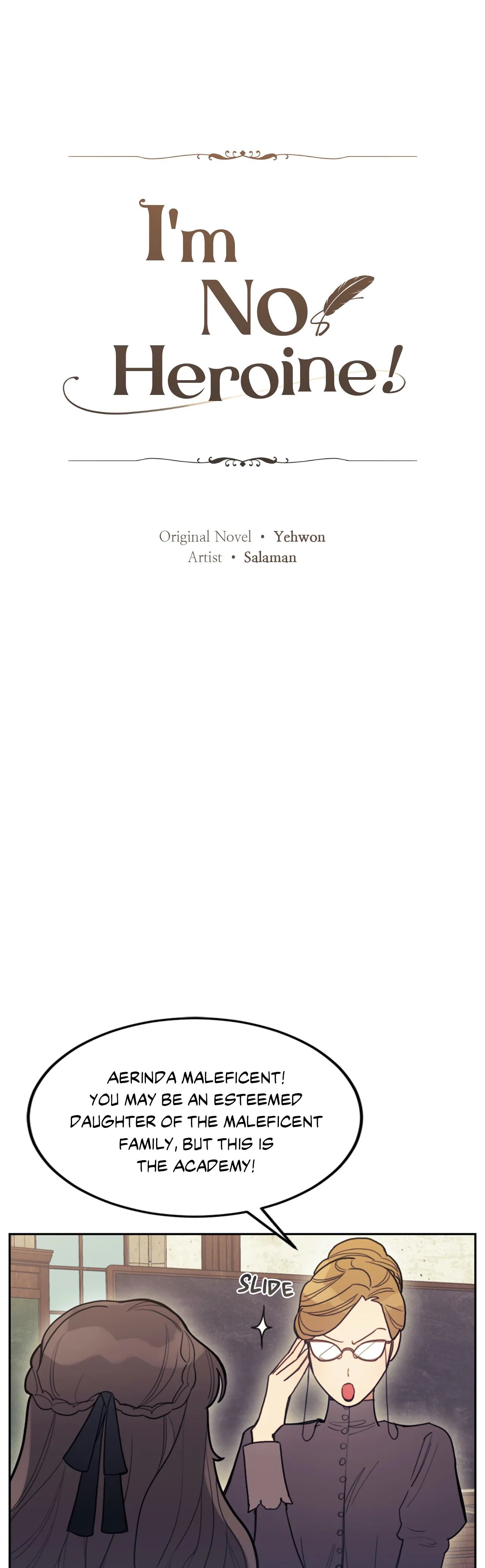 I’m No Heroine! Chapter 1 image 9