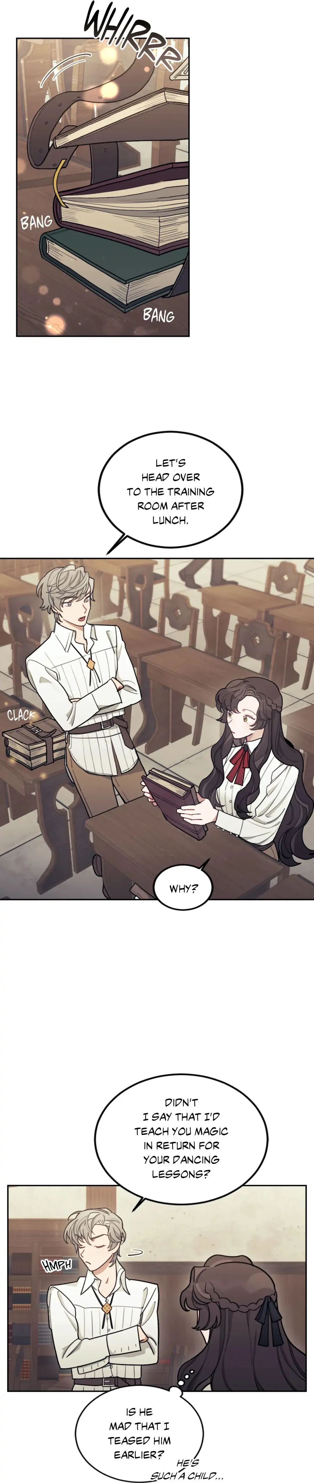 I’m No Heroine! Chapter 10 image 15