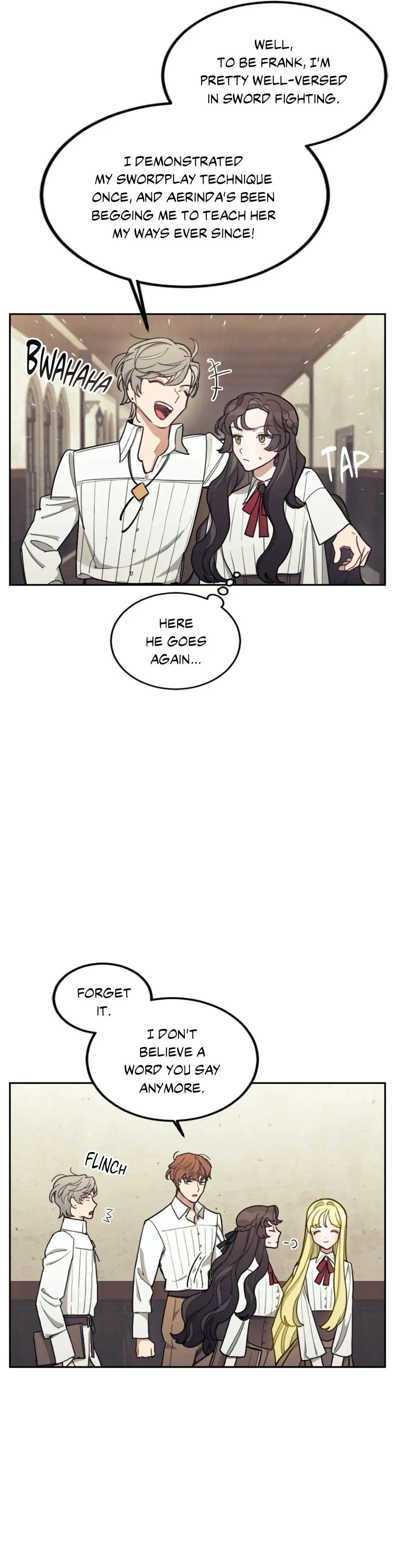 I’m No Heroine! Chapter 10 image 17