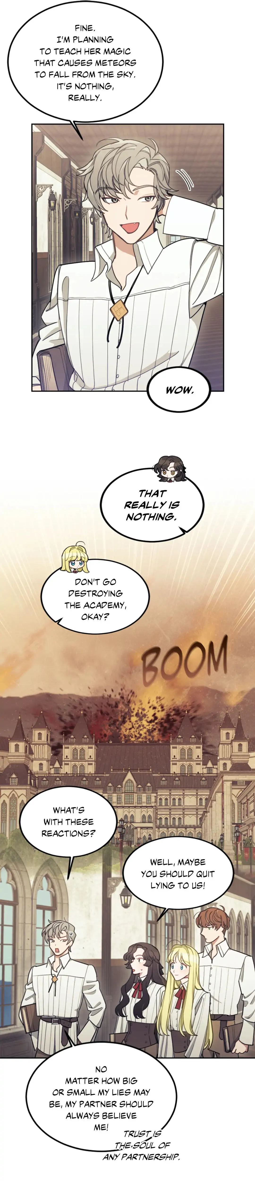 I’m No Heroine! Chapter 10 image 18