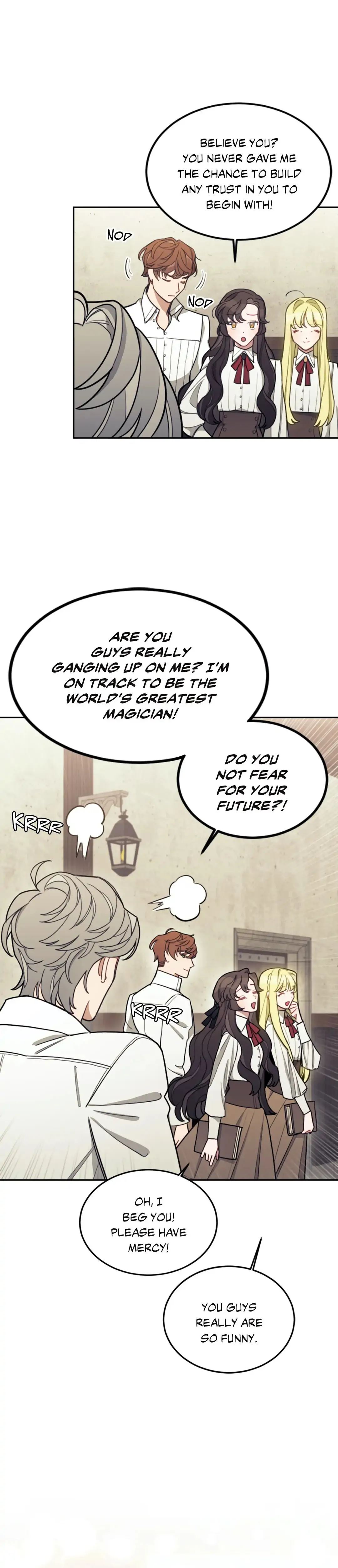I’m No Heroine! Chapter 10 image 19