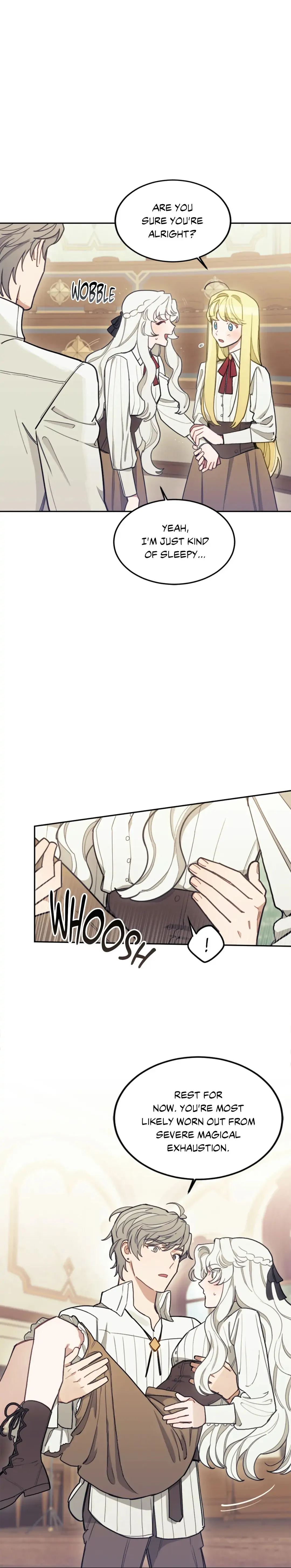 I’m No Heroine! Chapter 10 image 29