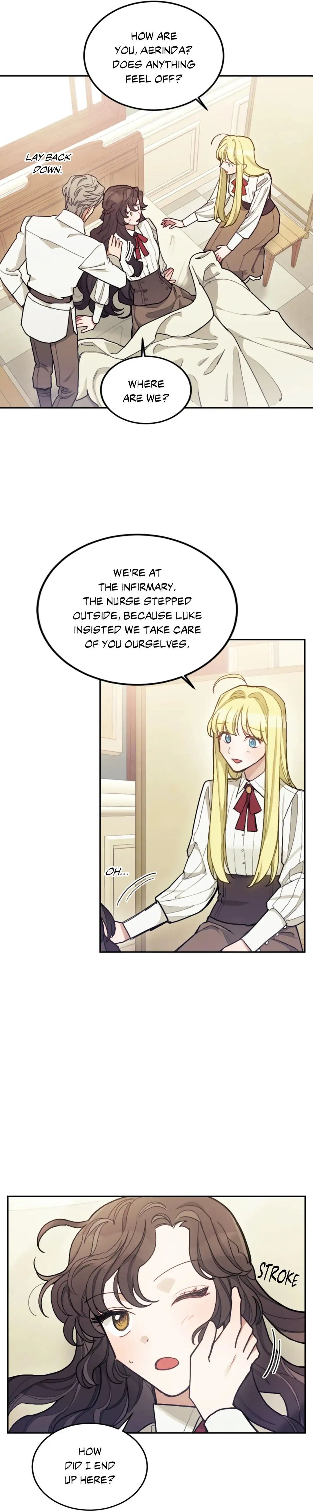 I’m No Heroine! Chapter 10 image 32