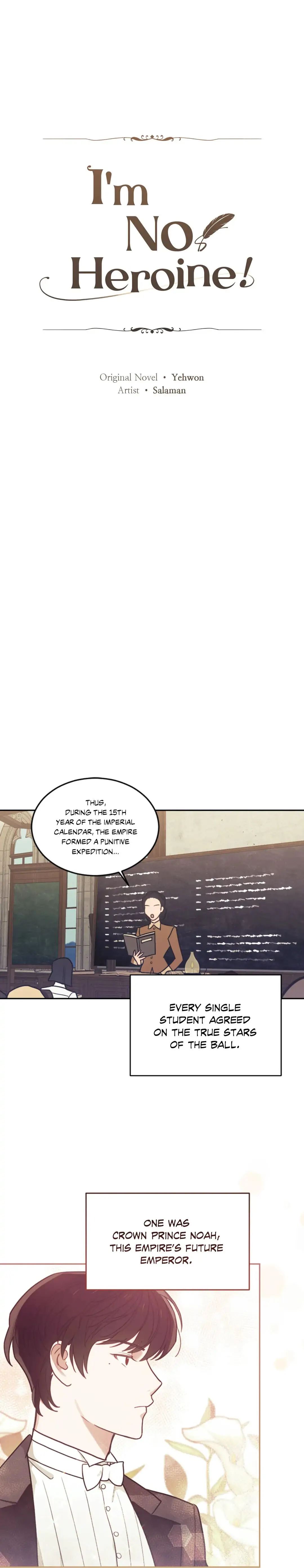 I’m No Heroine! Chapter 10 image 8