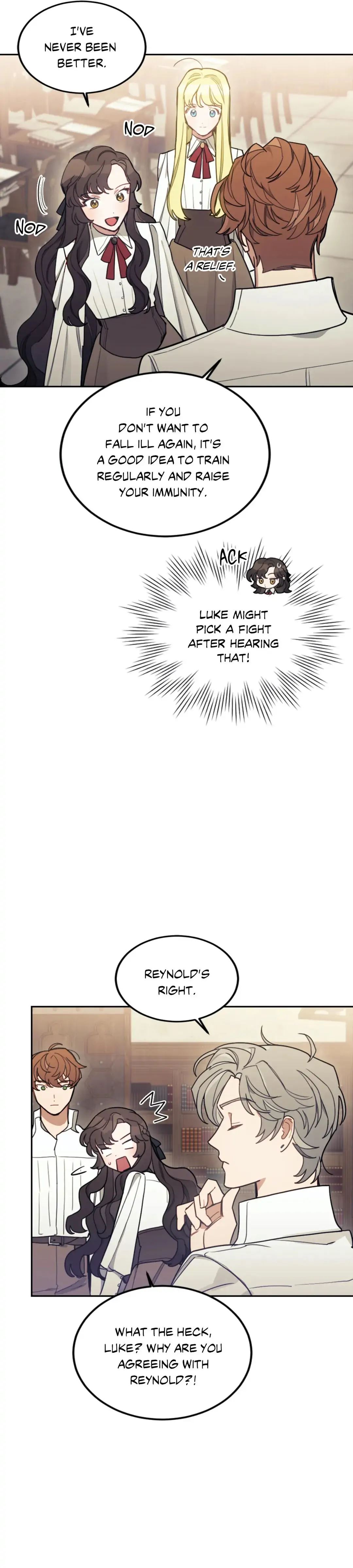 I’m No Heroine! Chapter 11 image 10