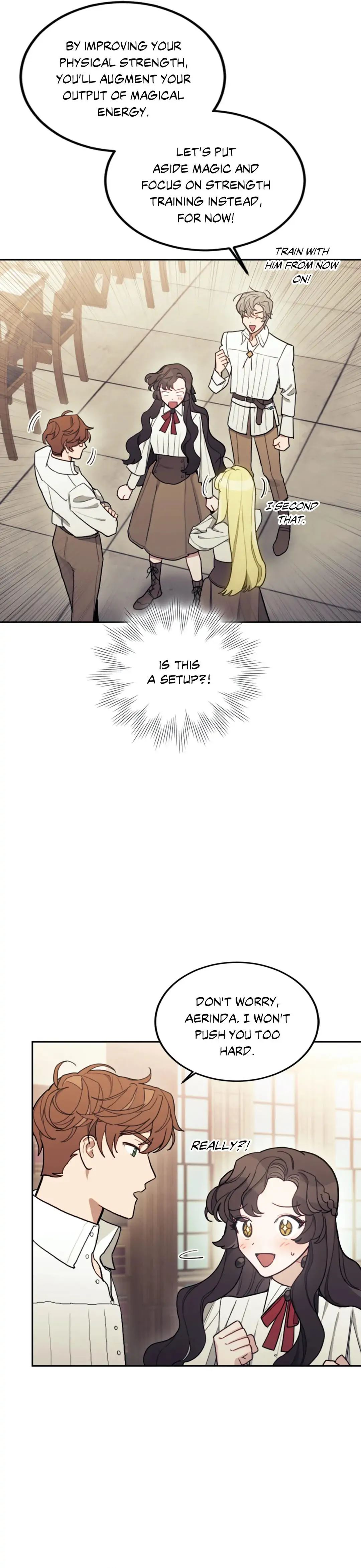 I’m No Heroine! Chapter 11 image 11