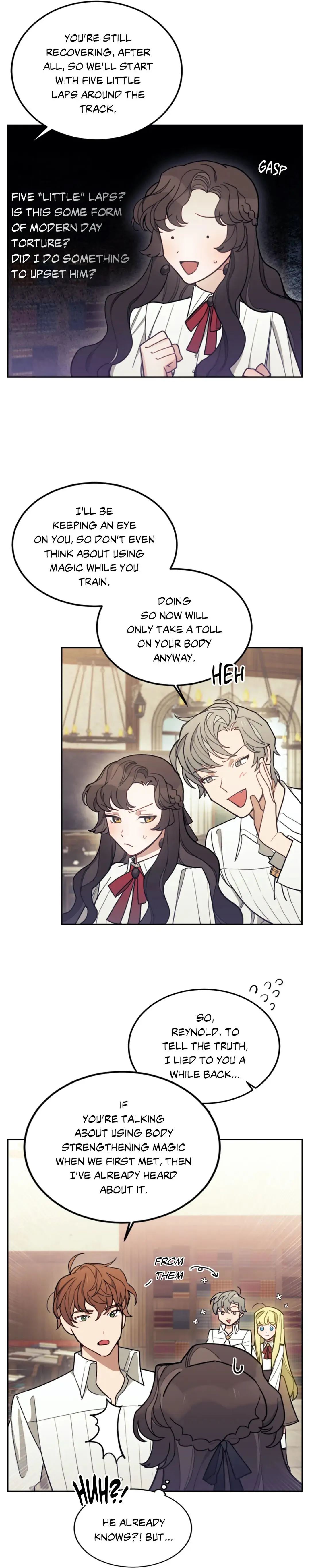I’m No Heroine! Chapter 11 image 12